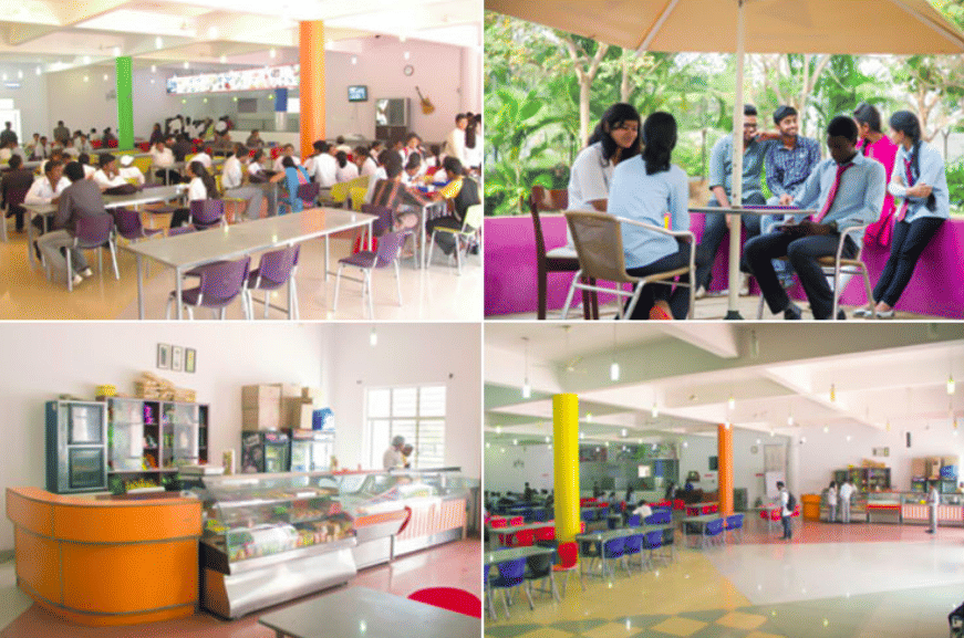 Krupanidhi Group of Institutions Bangalore Infrastructure Facility photo 4